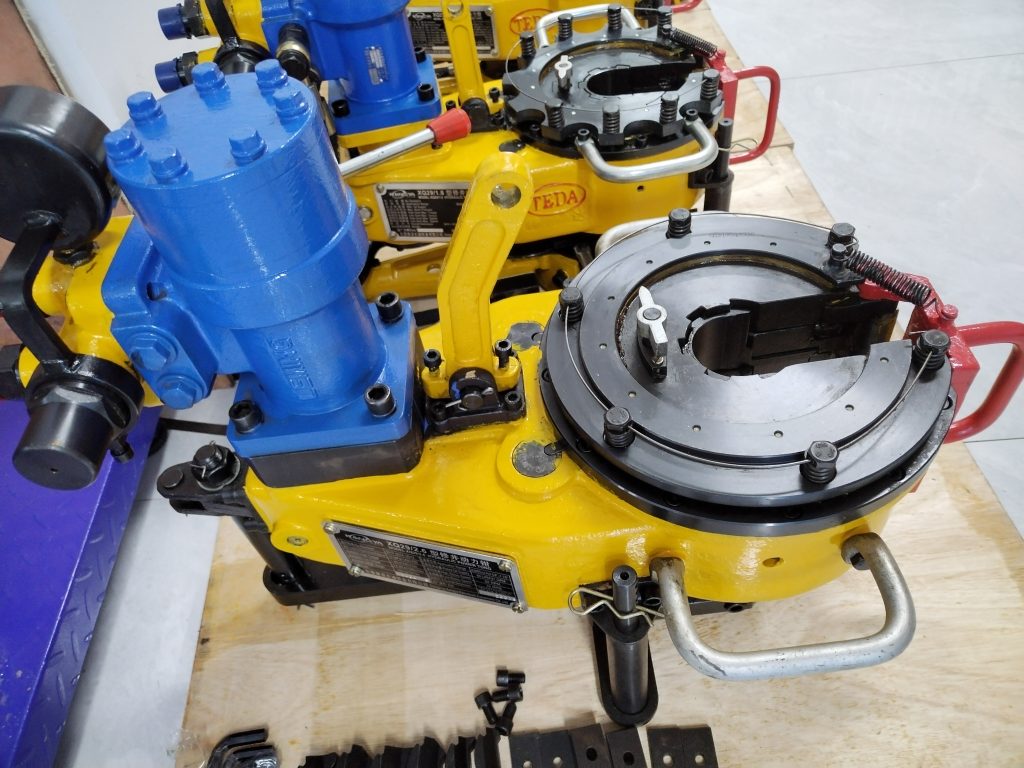 Tubing Tong - Bluering Energy Assets